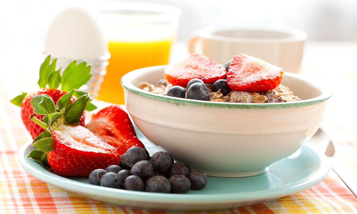 τι μπορείτε να φάτε εάν έχετε γαστρίτιδα;