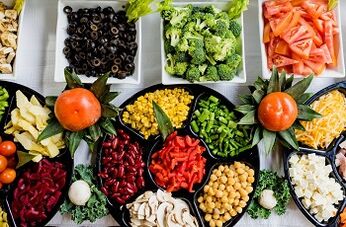 Διατροφή του Κρεμλίνου για απώλεια βάρους