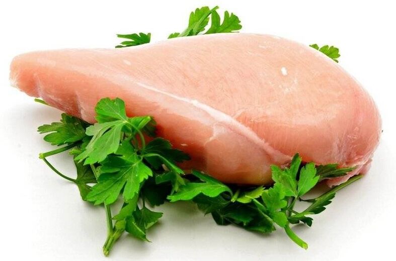 φιλέτο κοτόπουλου για την αγαπημένη σας δίαιτα